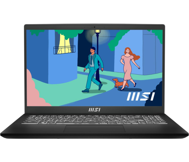 MSI Modern 15 i5-1235U/16GB/512/Win11 - 1067047 - zdjęcie 3